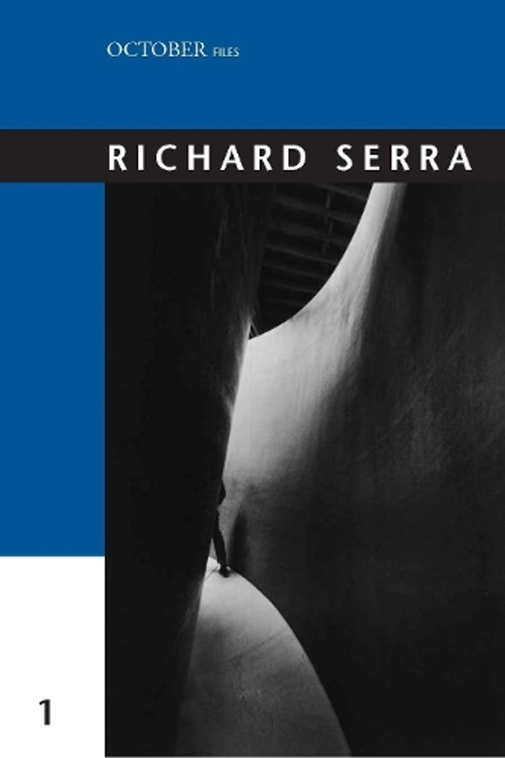 Richard Serra by Hal Foster - ISBN: 9780262561303