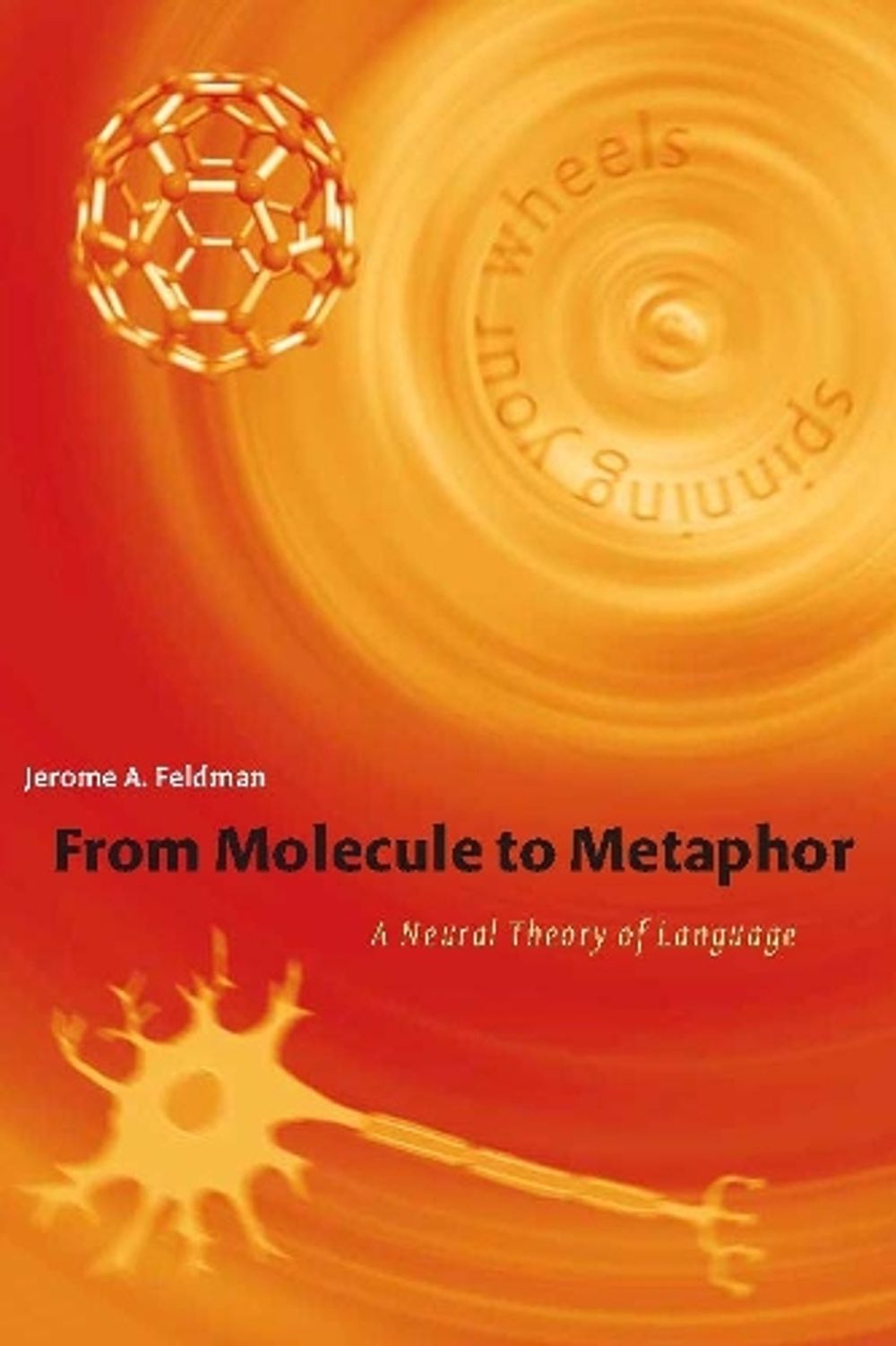 From Molecule to Metaphor by Jerome Feldman - ISBN: 9780262562355