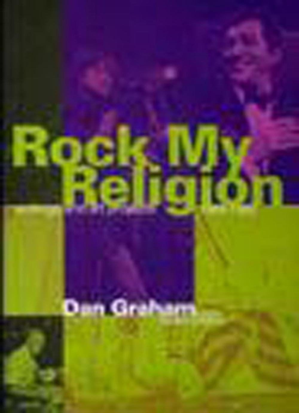 Rock My Religion by Dan Graham - ISBN: 9780262571067