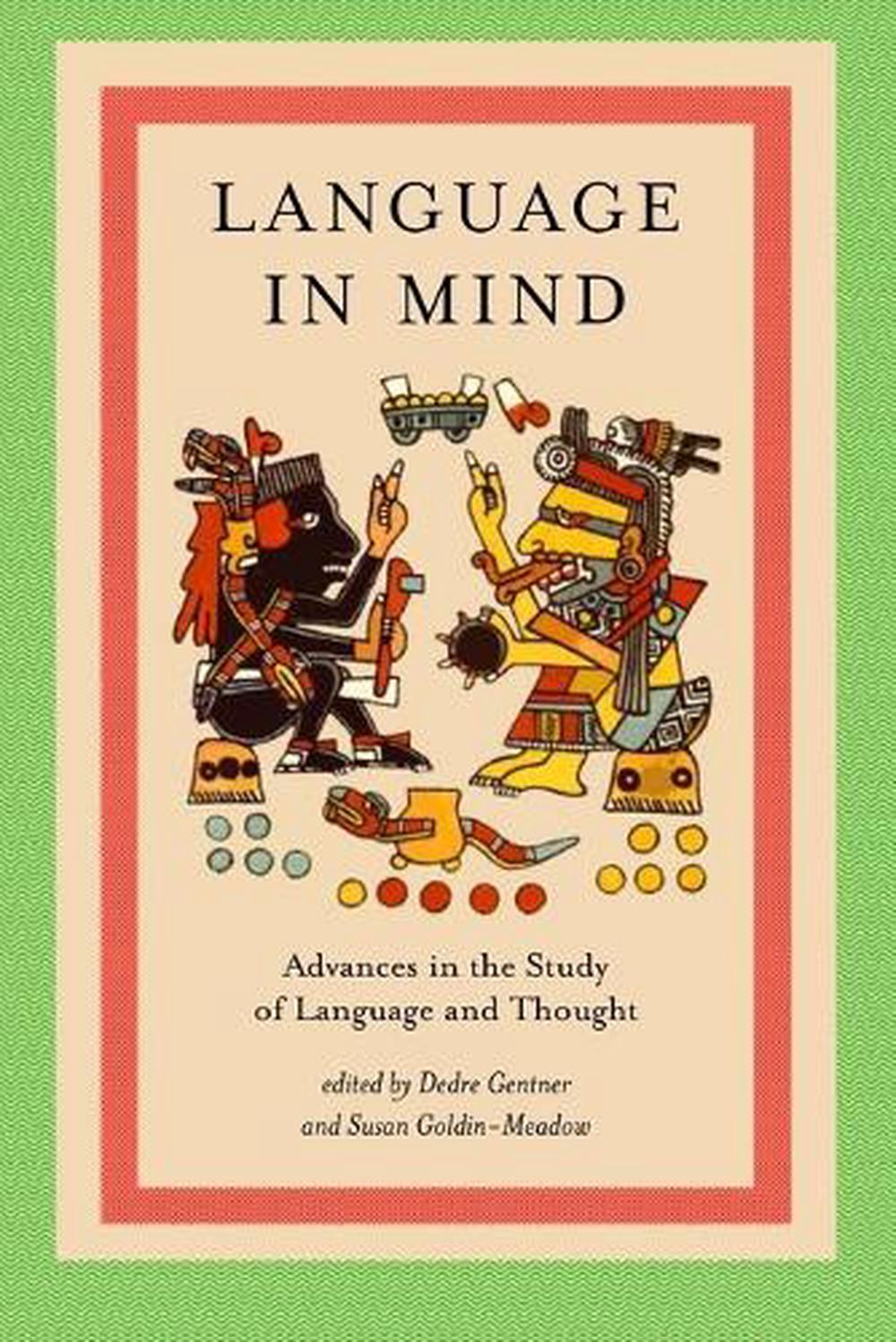 Language in Mind by Dedre Gentner - ISBN: 9780262571630