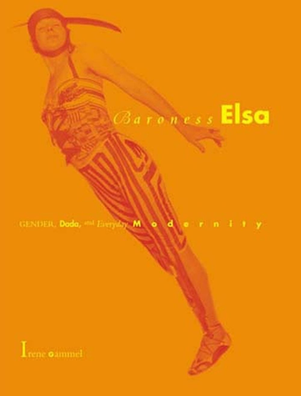 Baroness Elsa by Irene Gammel - ISBN: 9780262572156