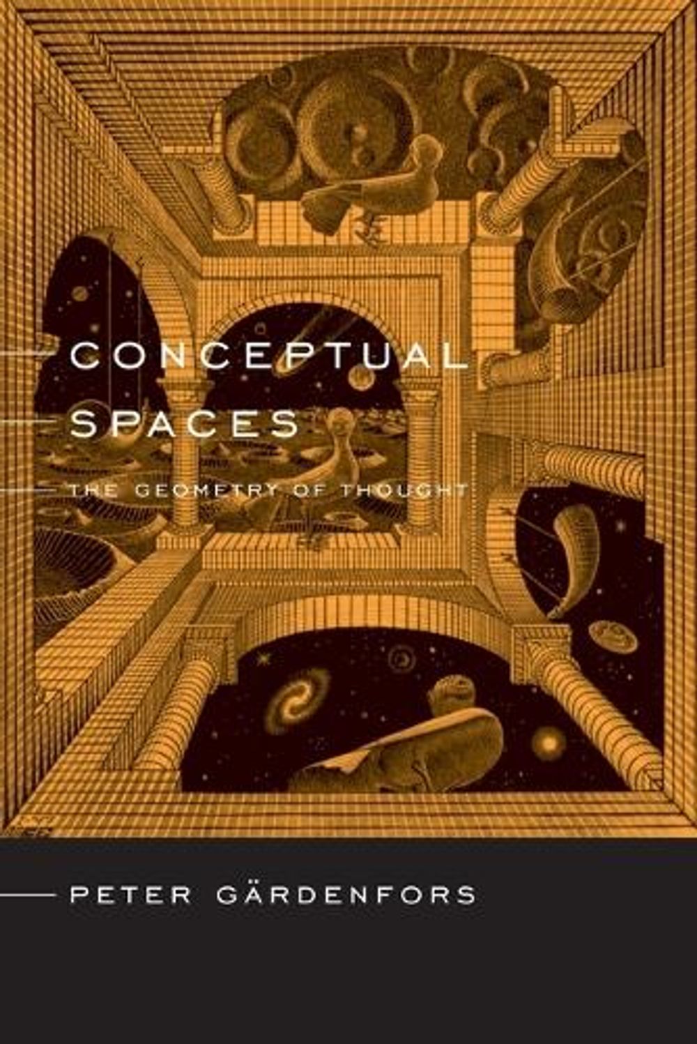 Conceptual Spaces by Peter Gärdenfors - ISBN: 9780262572194