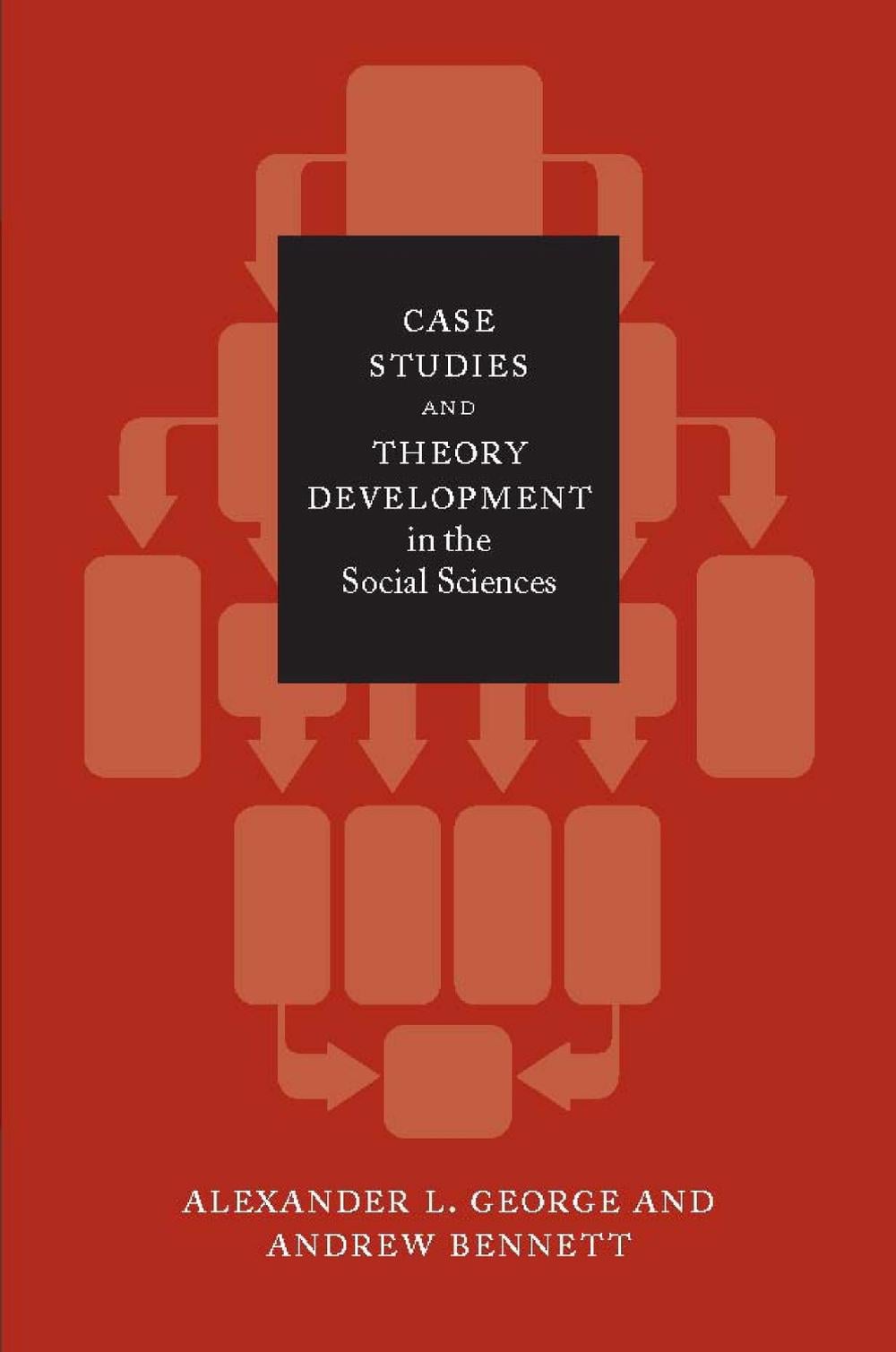 Case Studies and Theory Development in the Social Sciences by Alexander L. George - ISBN: 9780262572224