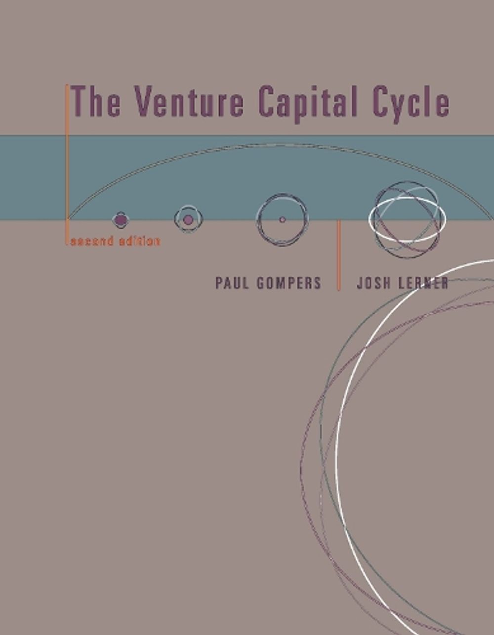 The Venture Capital Cycle by Paul Gompers - ISBN: 9780262572385