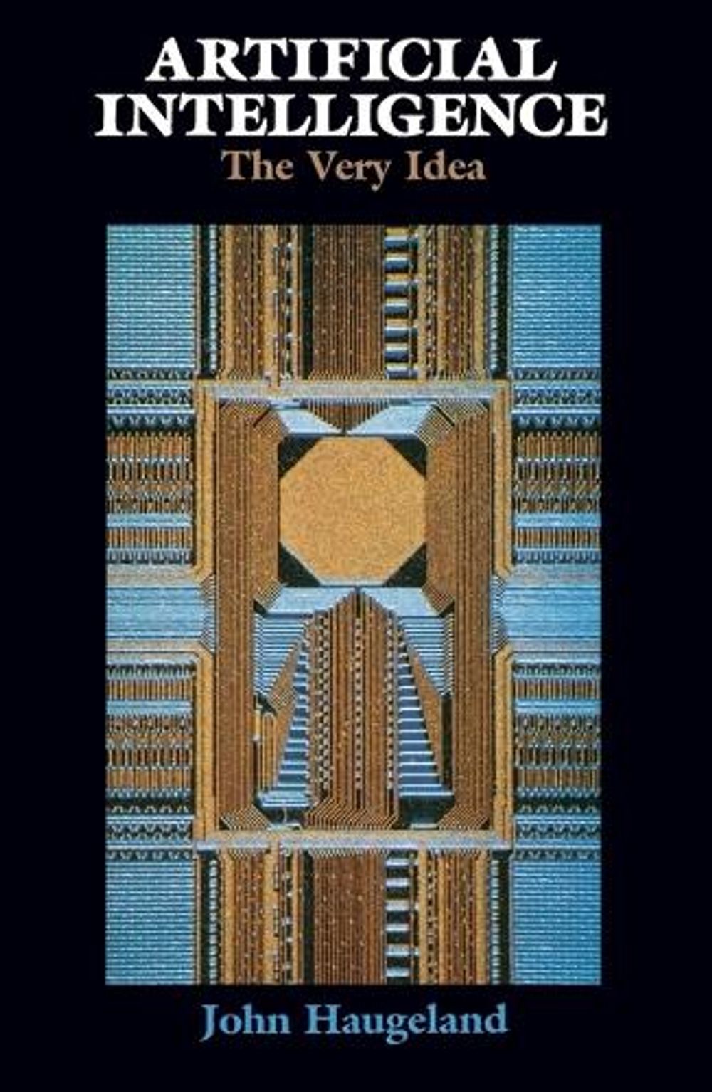 Artificial Intelligence by John Haugeland - ISBN: 9780262580953