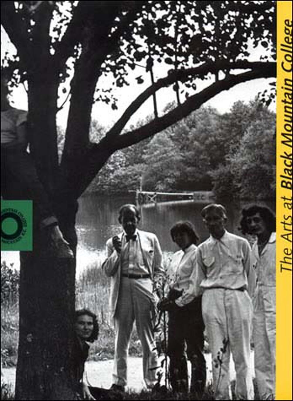 The Arts at Black Mountain College by Mary Emma Harris - ISBN: 9780262582124