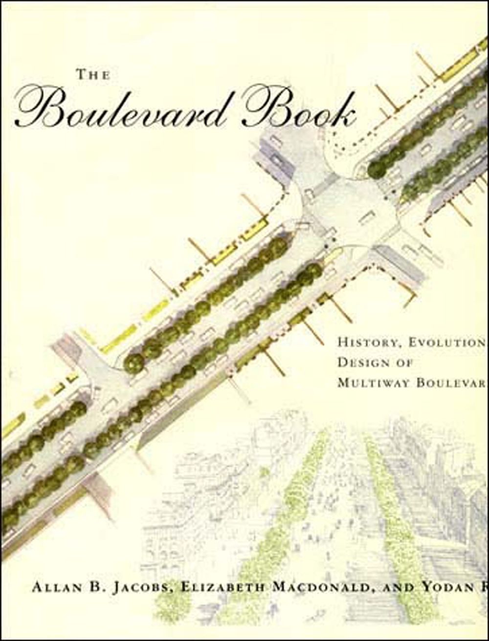 The Boulevard Book by Allan B. Jacobs - ISBN: 9780262600583