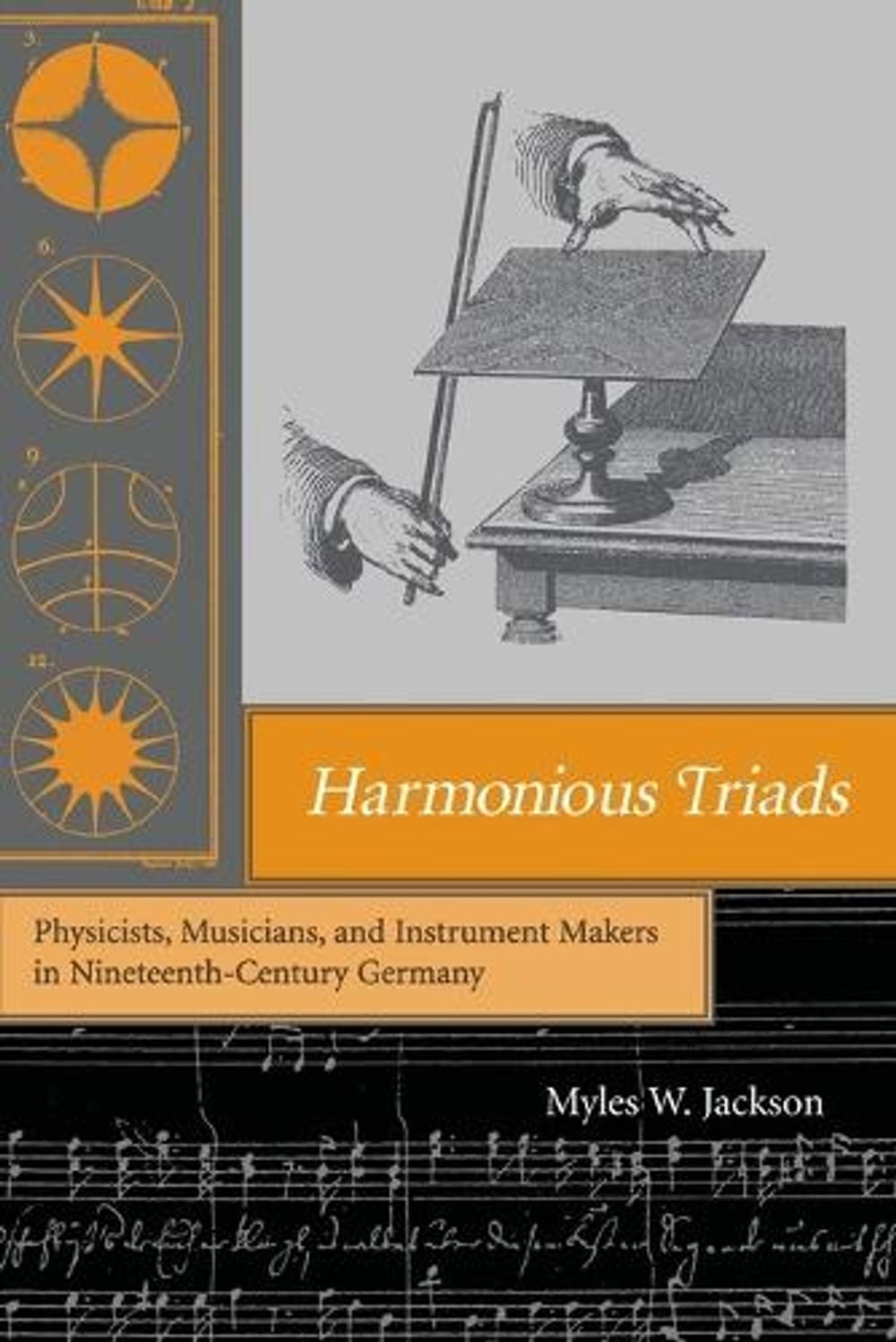 Harmonious Triads by Myles W. Jackson - ISBN: 9780262600750