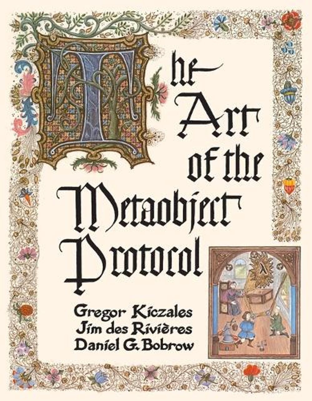 The Art of the Metaobject Protocol by Gregor Kiczales - ISBN: 9780262610742