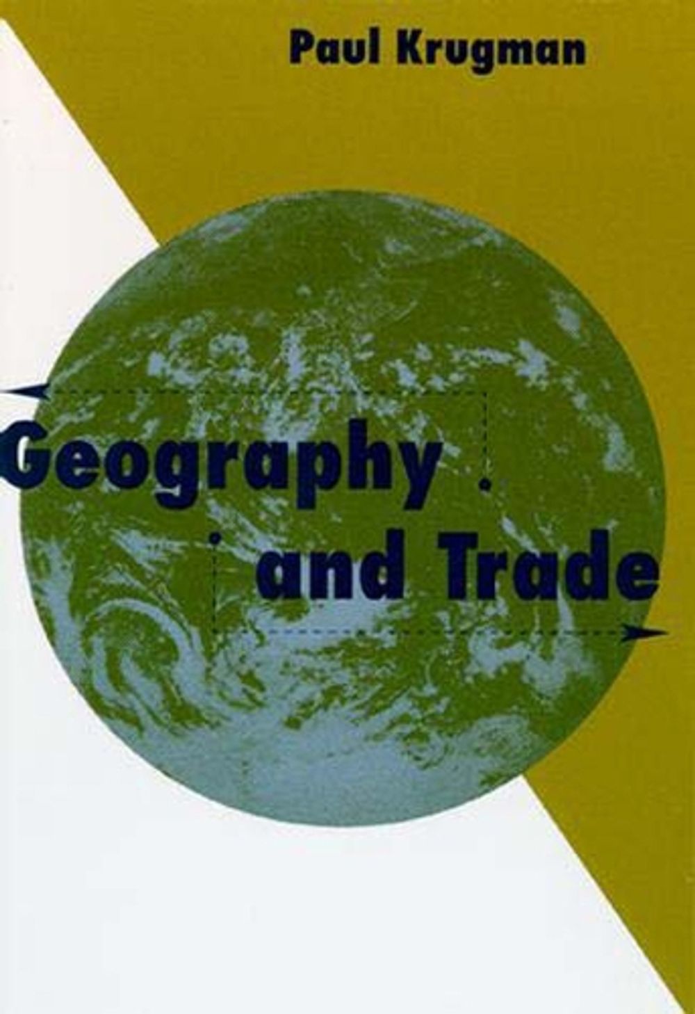 Geography and Trade by Paul Krugman - ISBN: 9780262610865