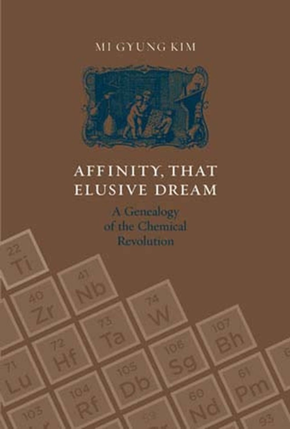 Affinity, That Elusive Dream by Mi Gyung Kim - ISBN: 9780262612234