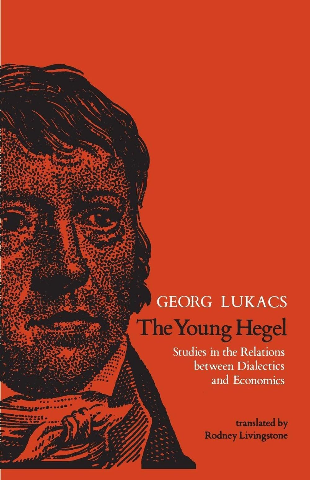 The Young Hegel by Georg Lukács - ISBN: 9780262620338