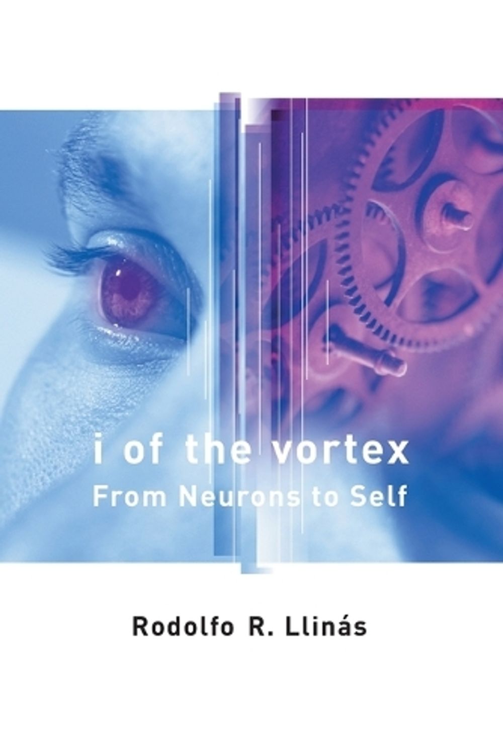 I of the Vortex by Rodolfo R. Llinás - ISBN: 9780262621632