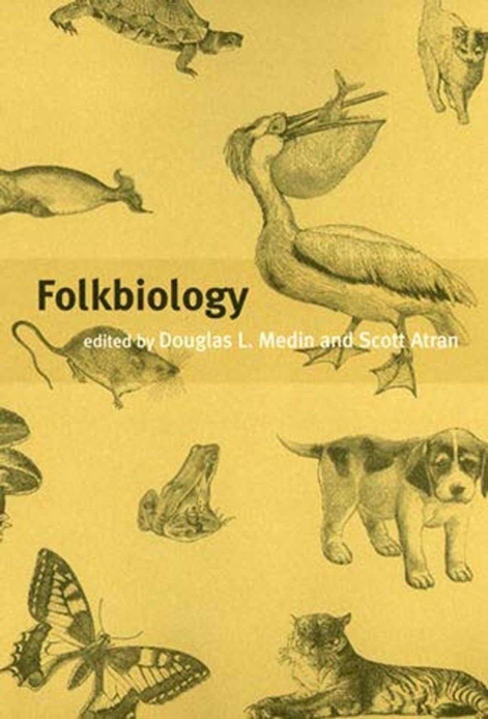 Folkbiology by Douglas L. Medin - ISBN: 9780262631921