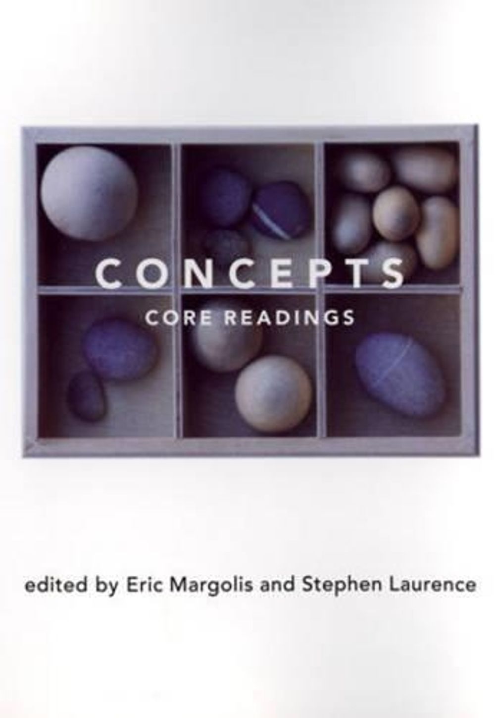 Concepts by Stephen Laurence - ISBN: 9780262631938