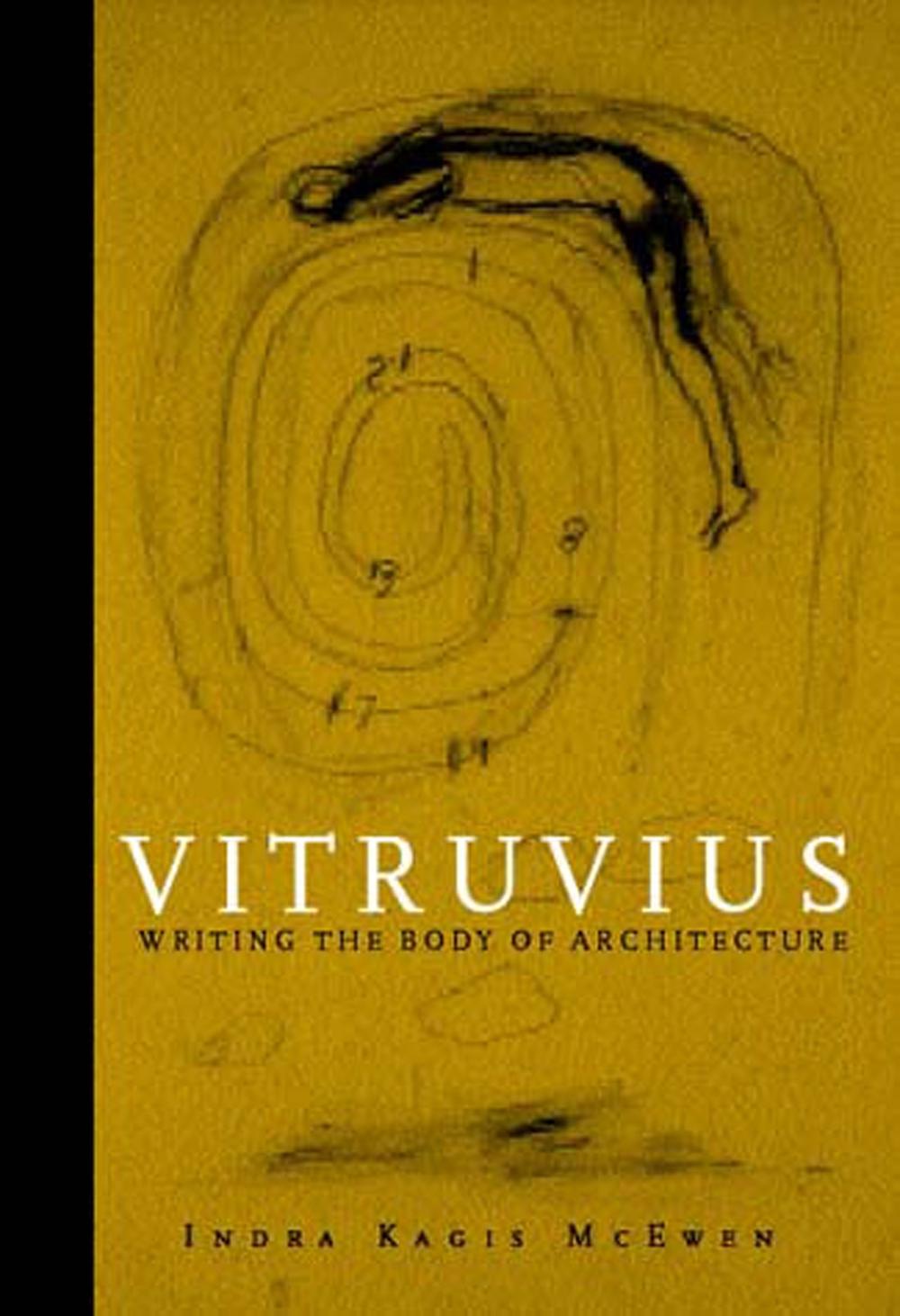 Vitruvius by Indra Kagis McEwen - ISBN: 9780262633062