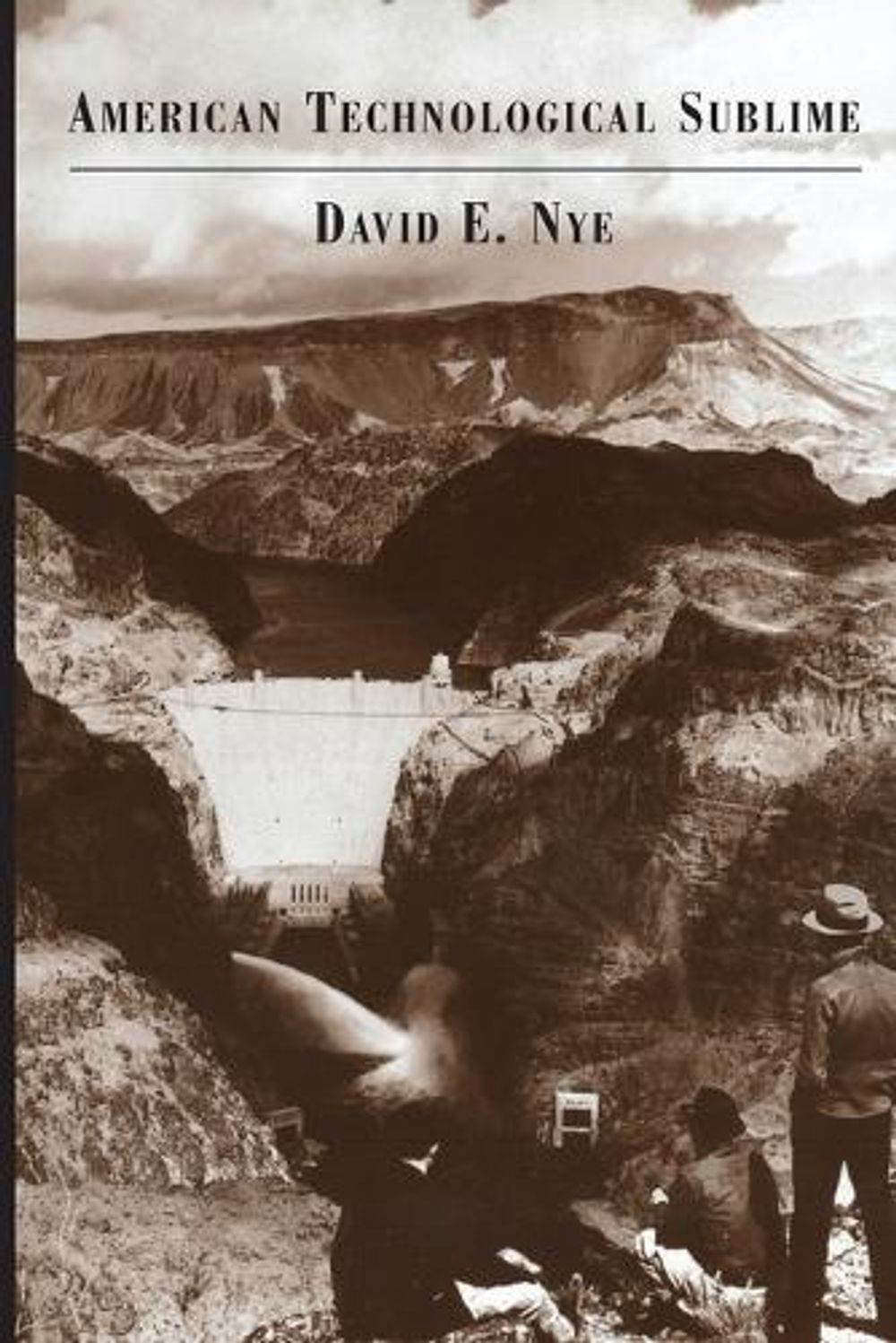 American Technological Sublime by David E. Nye - ISBN: 9780262640343