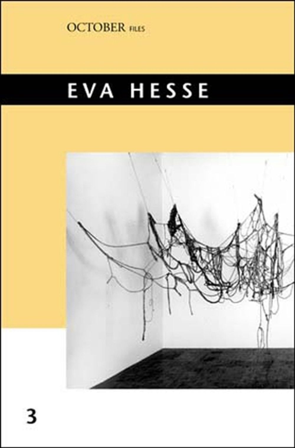 Eva Hesse by Mignon Nixon - ISBN: 9780262640497