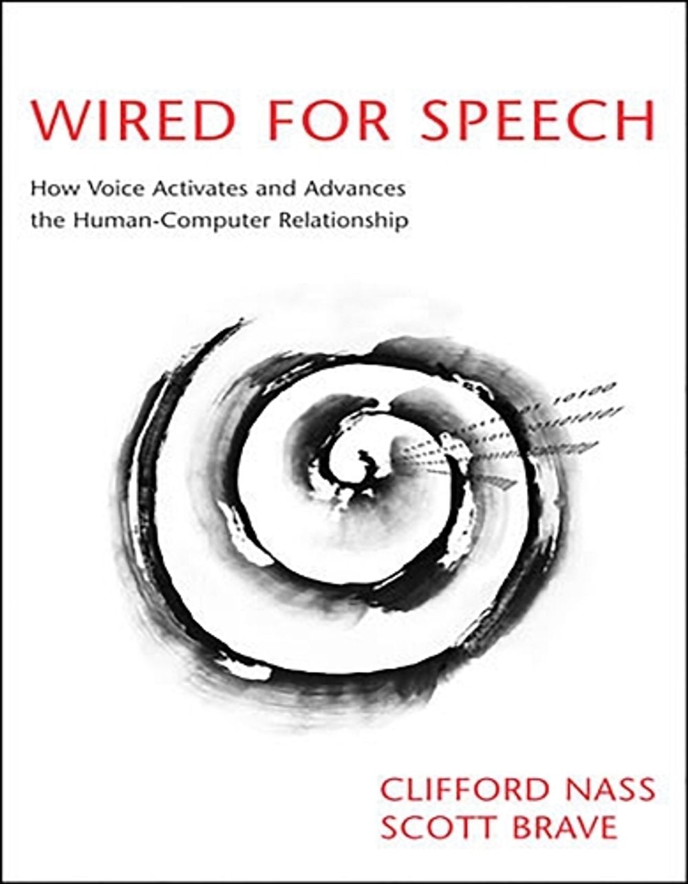 Wired for Speech by Clifford Nass - ISBN: 9780262640657