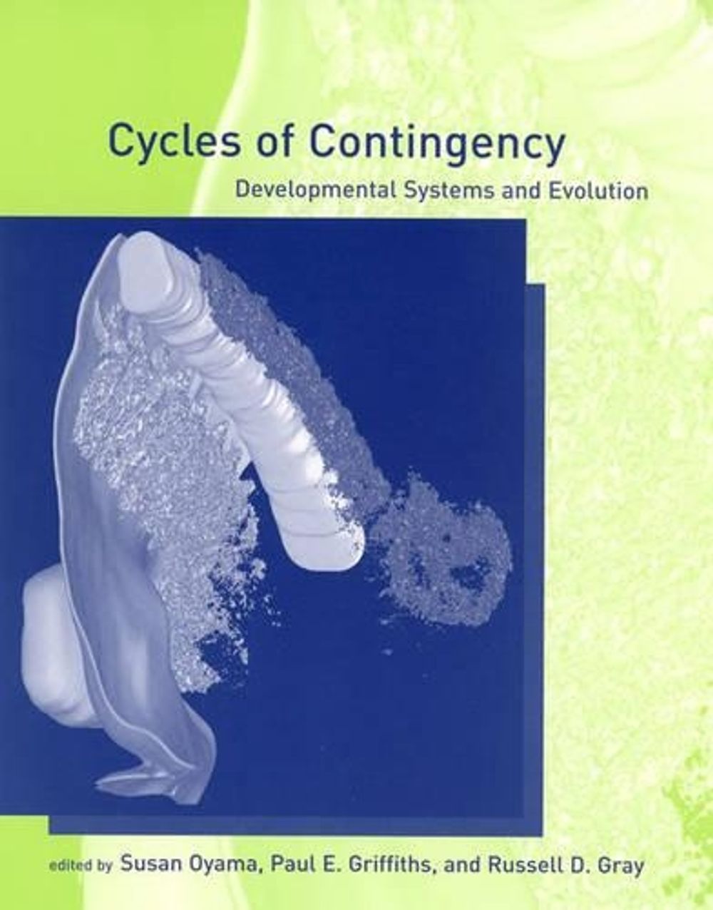 Cycles of Contingency by Susan Oyama - ISBN: 9780262650632