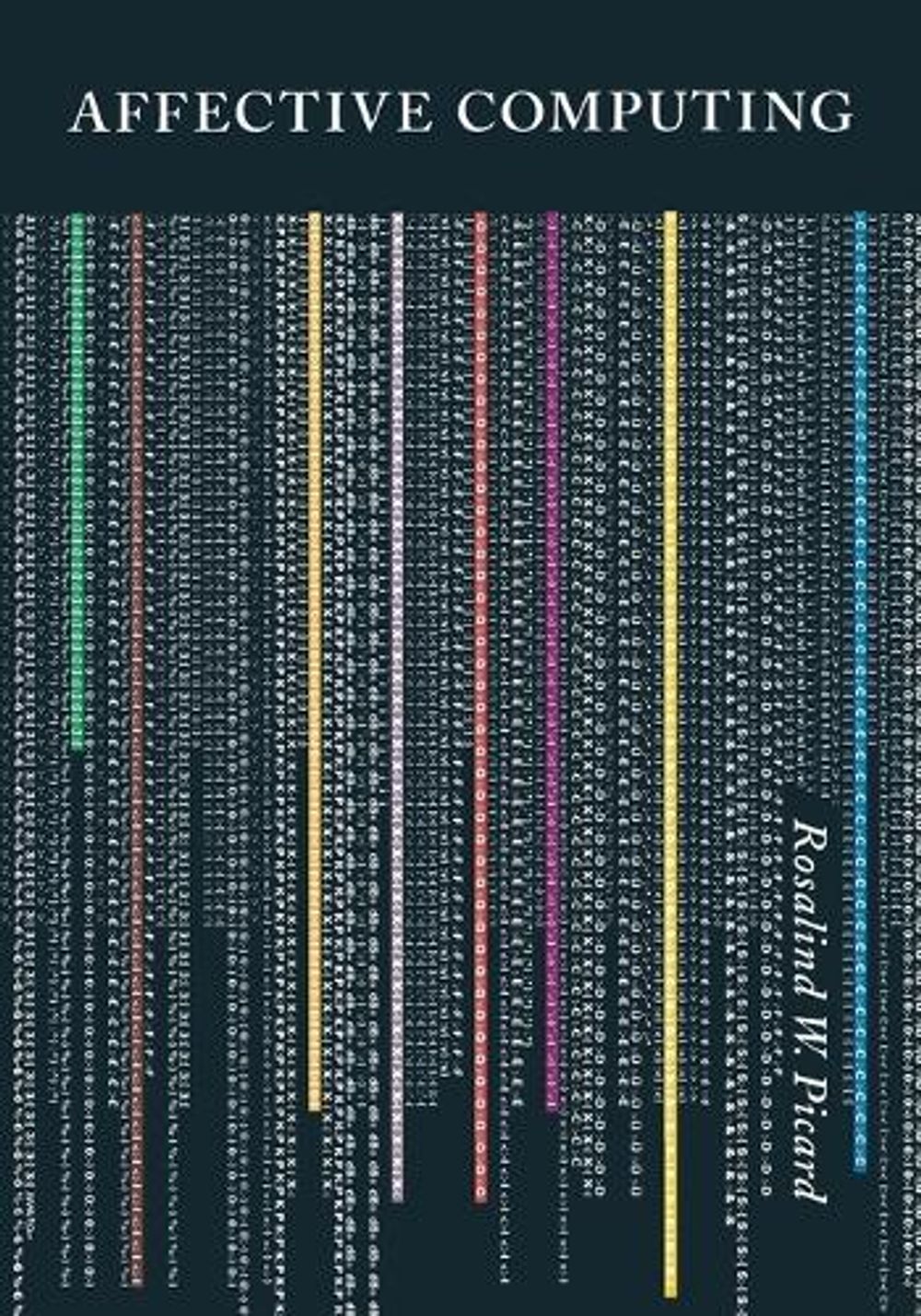 Affective Computing by Rosalind W. Picard - ISBN: 9780262661157