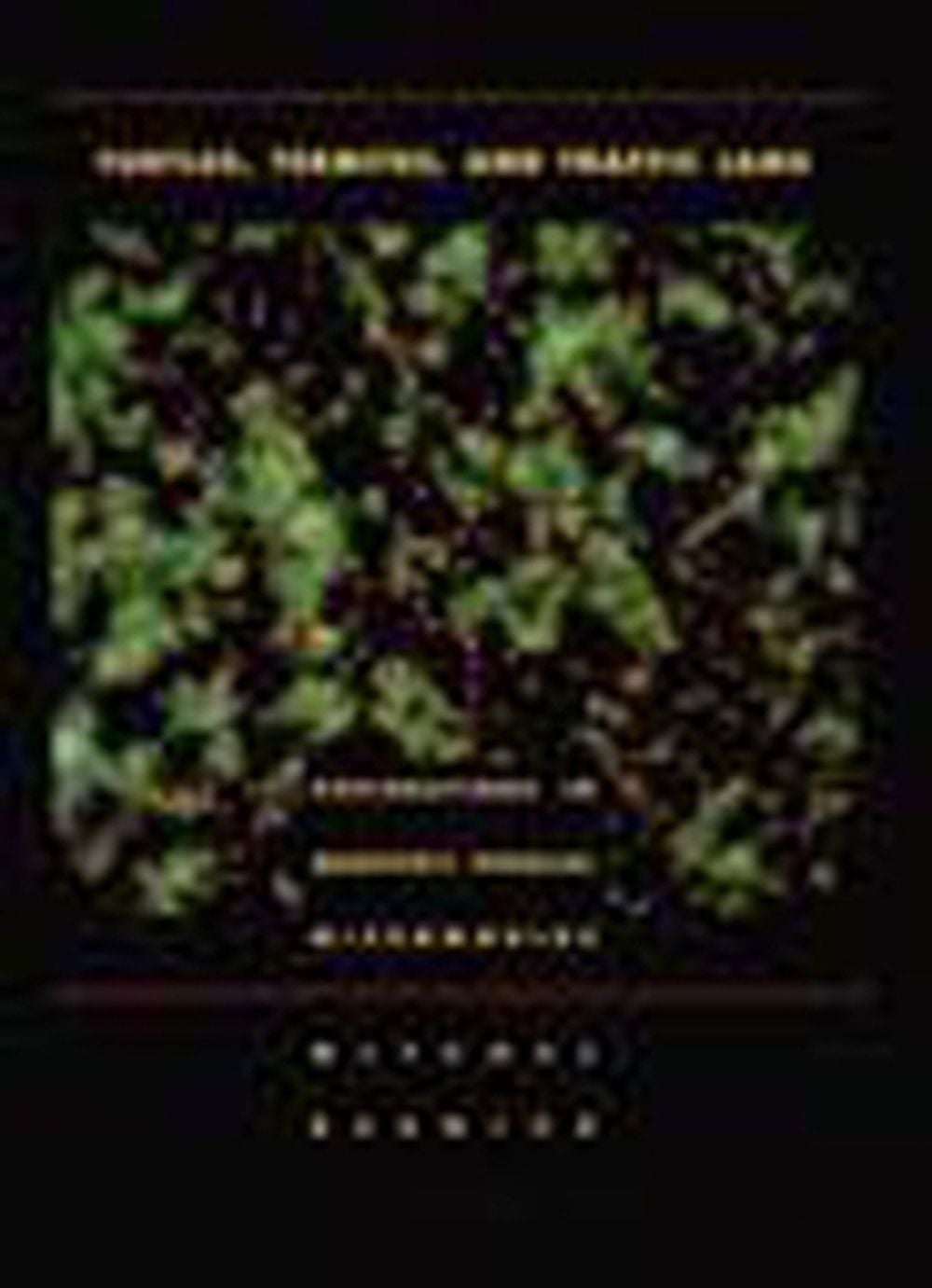 Turtles, Termites, and Traffic Jams by Mitchel Resnick - ISBN: 9780262680936