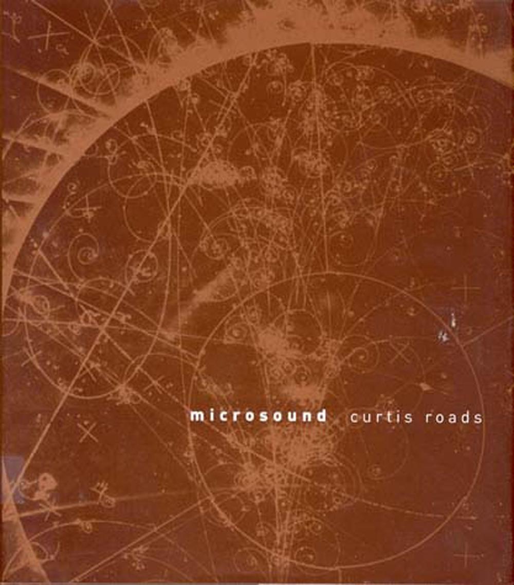 Microsound, 9780262681544
