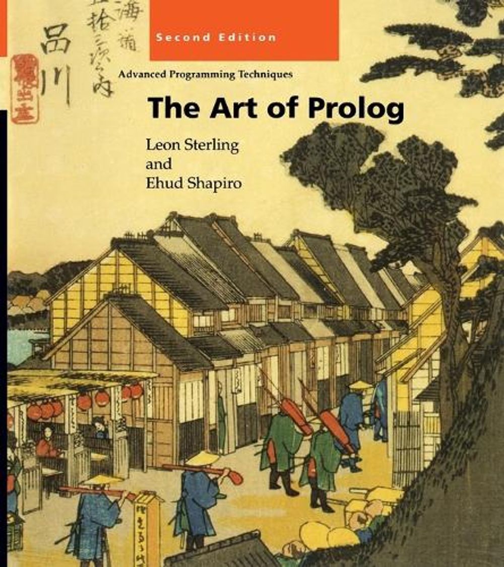 The Art of Prolog by Leon S. Sterling - ISBN: 9780262691635