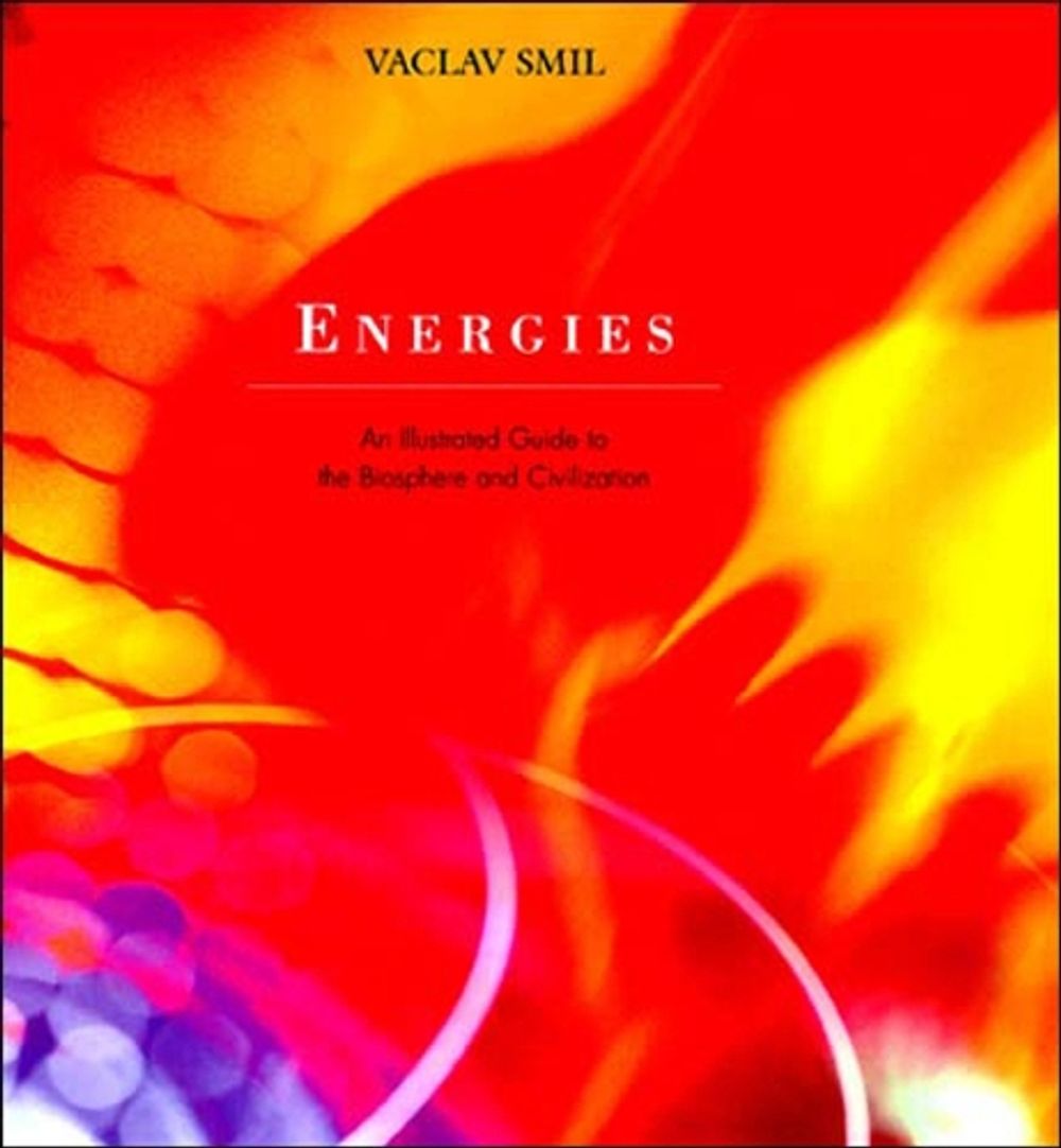 Energies by Vaclav Smil - ISBN: 9780262692359