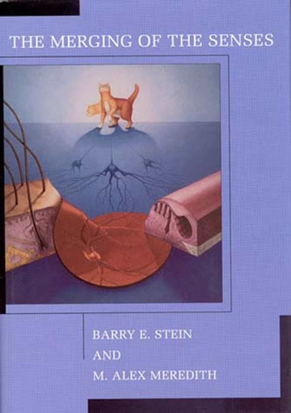 The Merging of the Senses by Barry E. Stein - ISBN: 9780262693011