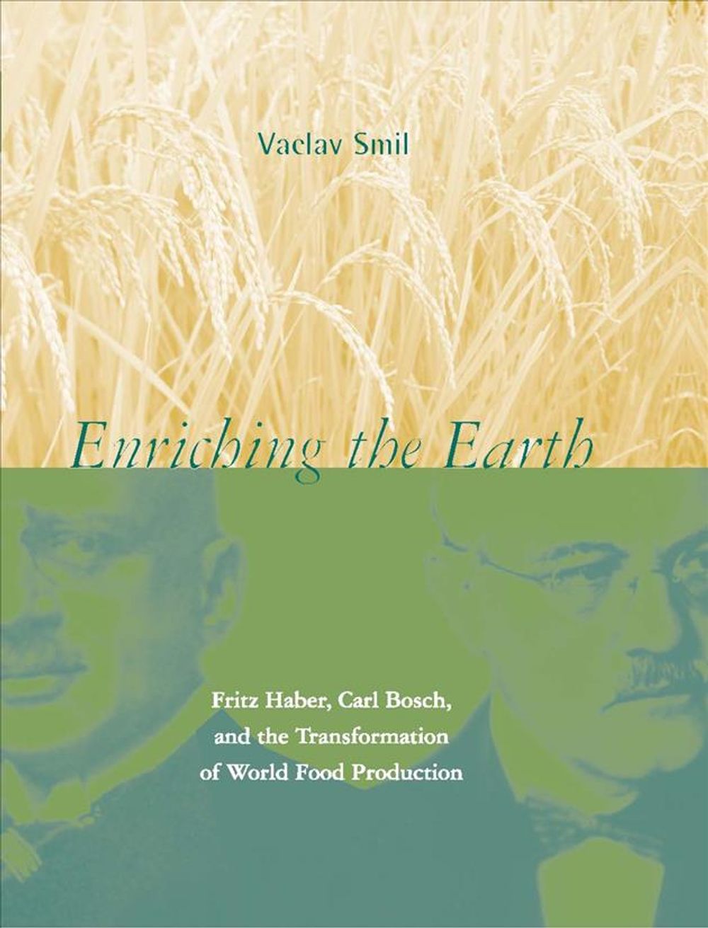 Enriching the Earth by Vaclav Smil - ISBN: 9780262693134