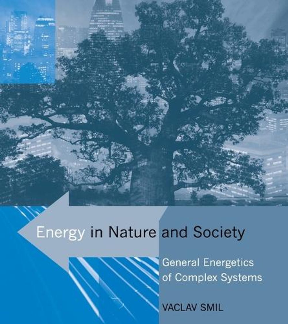 Energy in Nature and Society by Vaclav Smil - ISBN: 9780262693561