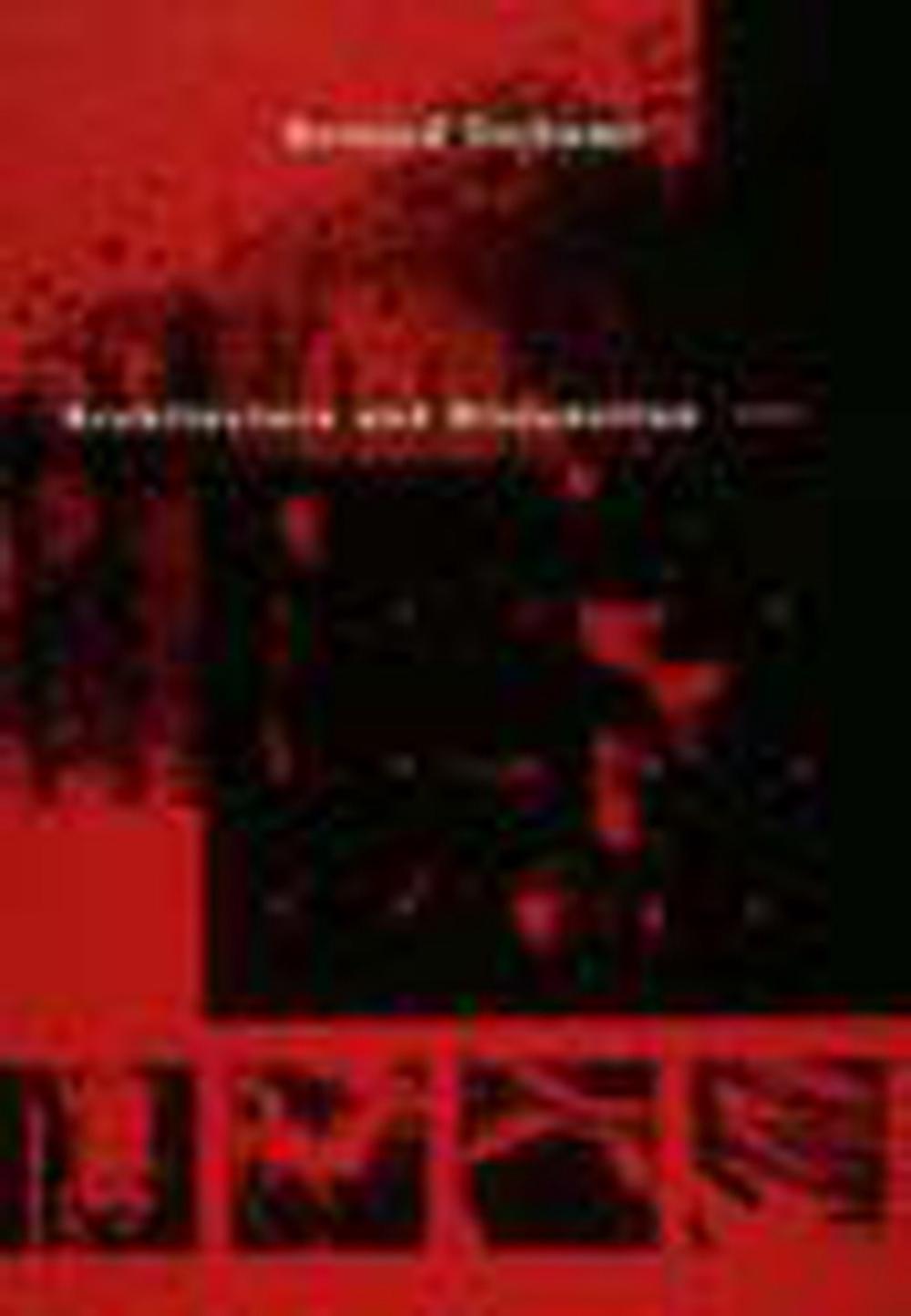Architecture and Disjunction by Bernard Tschumi - ISBN: 9780262700603