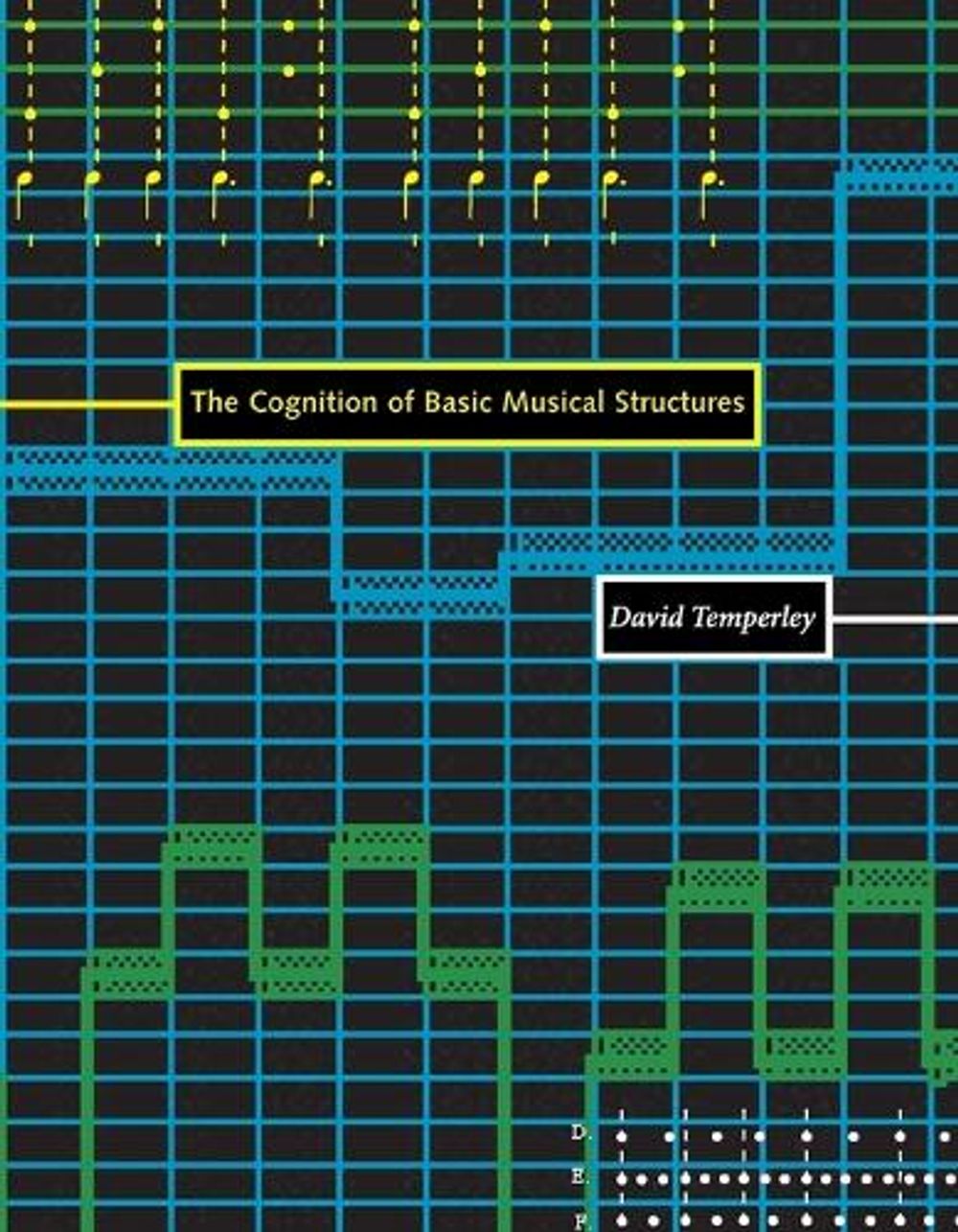 The Cognition of Basic Musical Structures by David Temperley - ISBN: 9780262701051