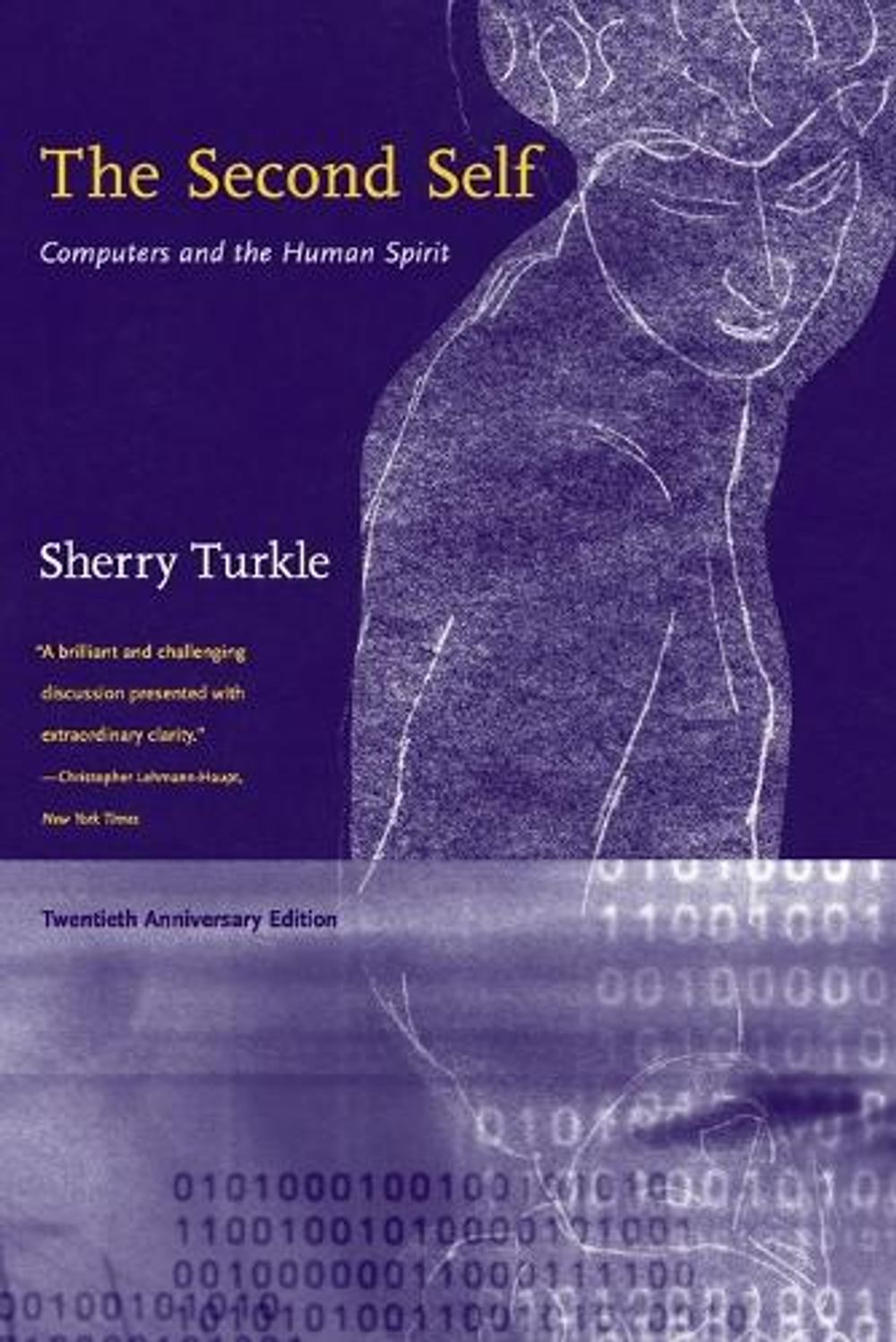 The Second Self by Sherry Turkle - ISBN: 9780262701112