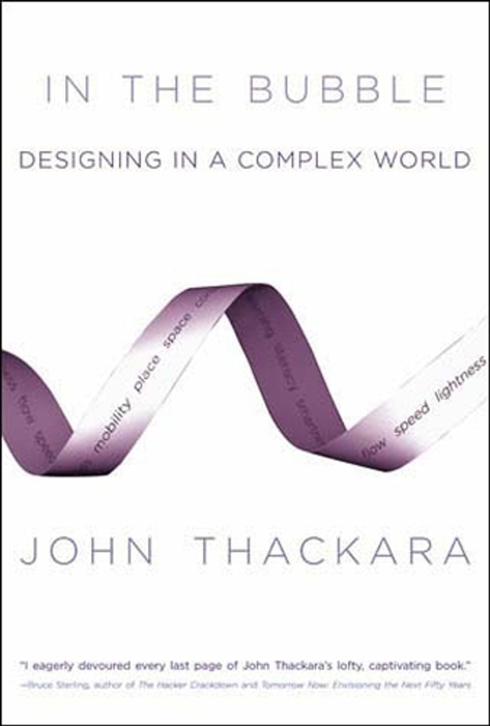 In the Bubble by John Thackara - ISBN: 9780262701150