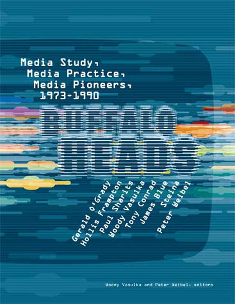 Buffalo Heads by Woody Vasulka - ISBN: 9780262720502