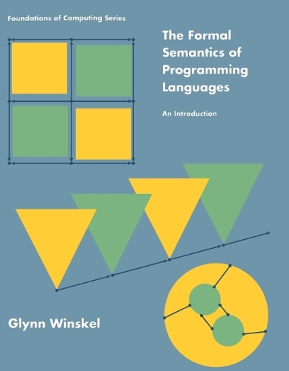 The Formal Semantics of Programming Languages by Glynn Winskel - ISBN: 9780262731034