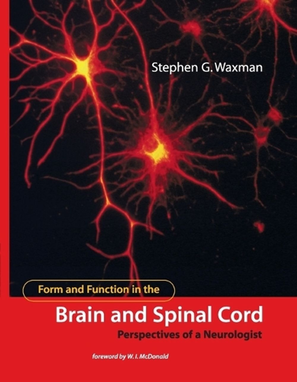 Form and Function in the Brain and Spinal Cord by Stephen G. Waxman - ISBN: 9780262731553