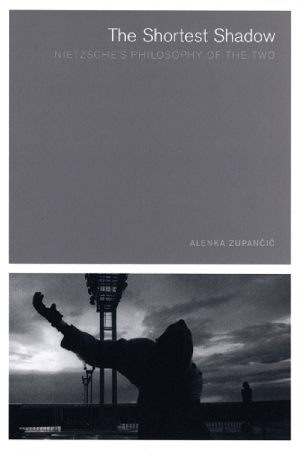 The Shortest Shadow by Alenka Zupancic - ISBN: 9780262740265