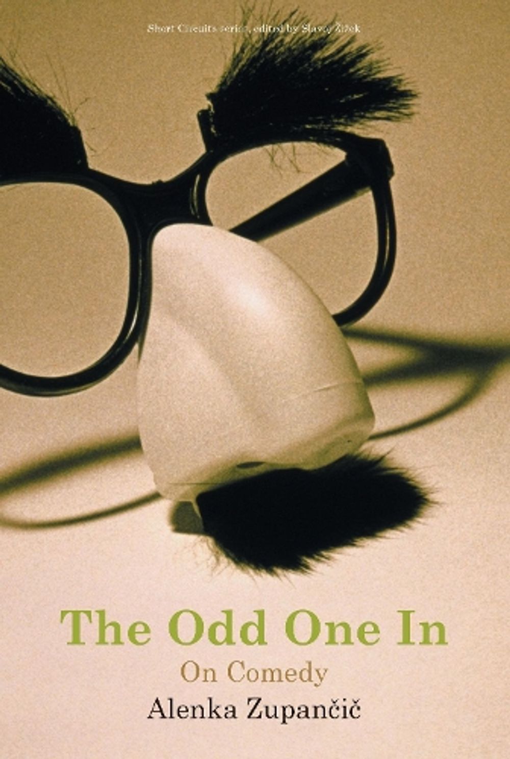 The Odd One In by Alenka Zupančič - ISBN: 9780262740319