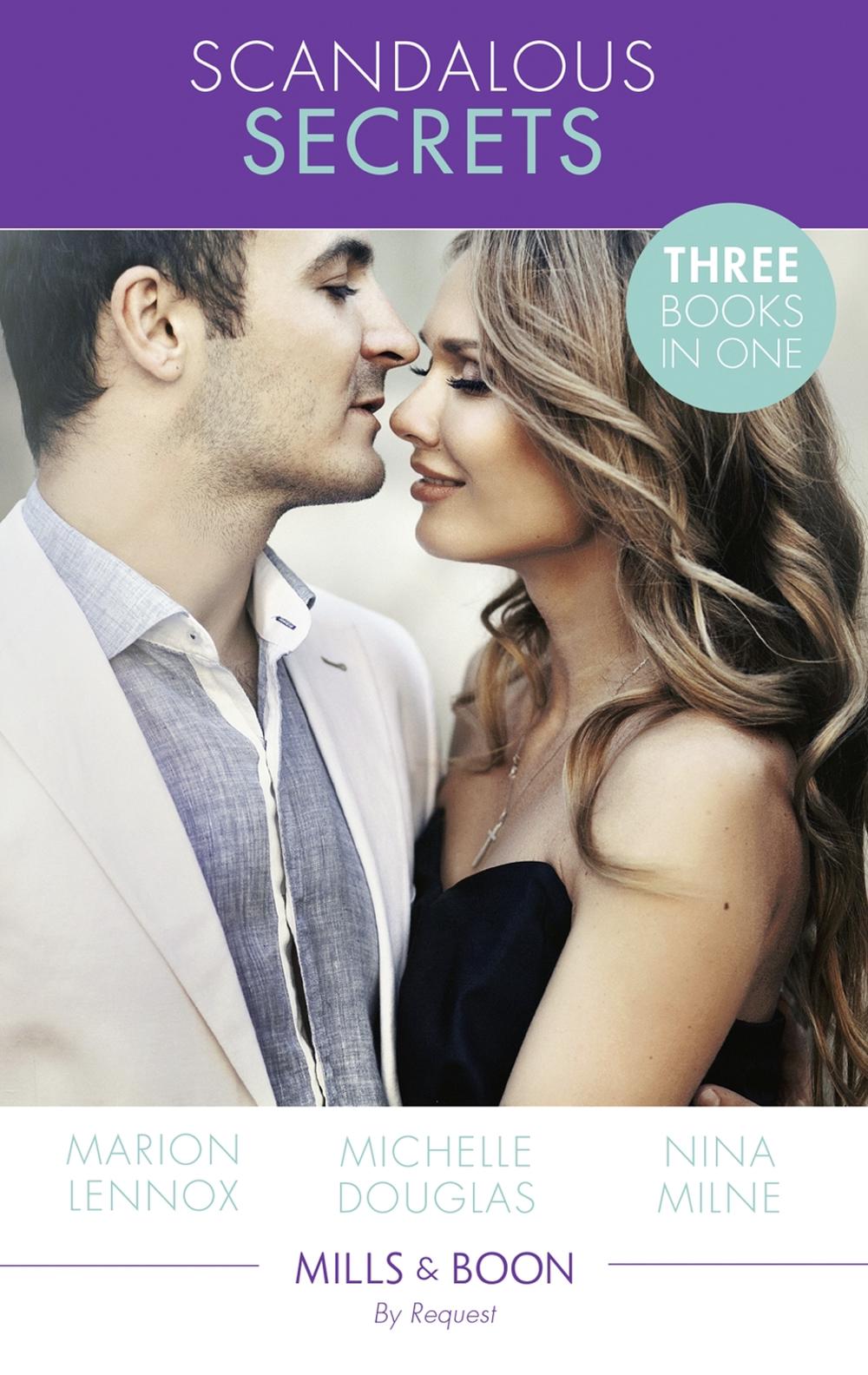 Scandalous Secrets, 9780263274820