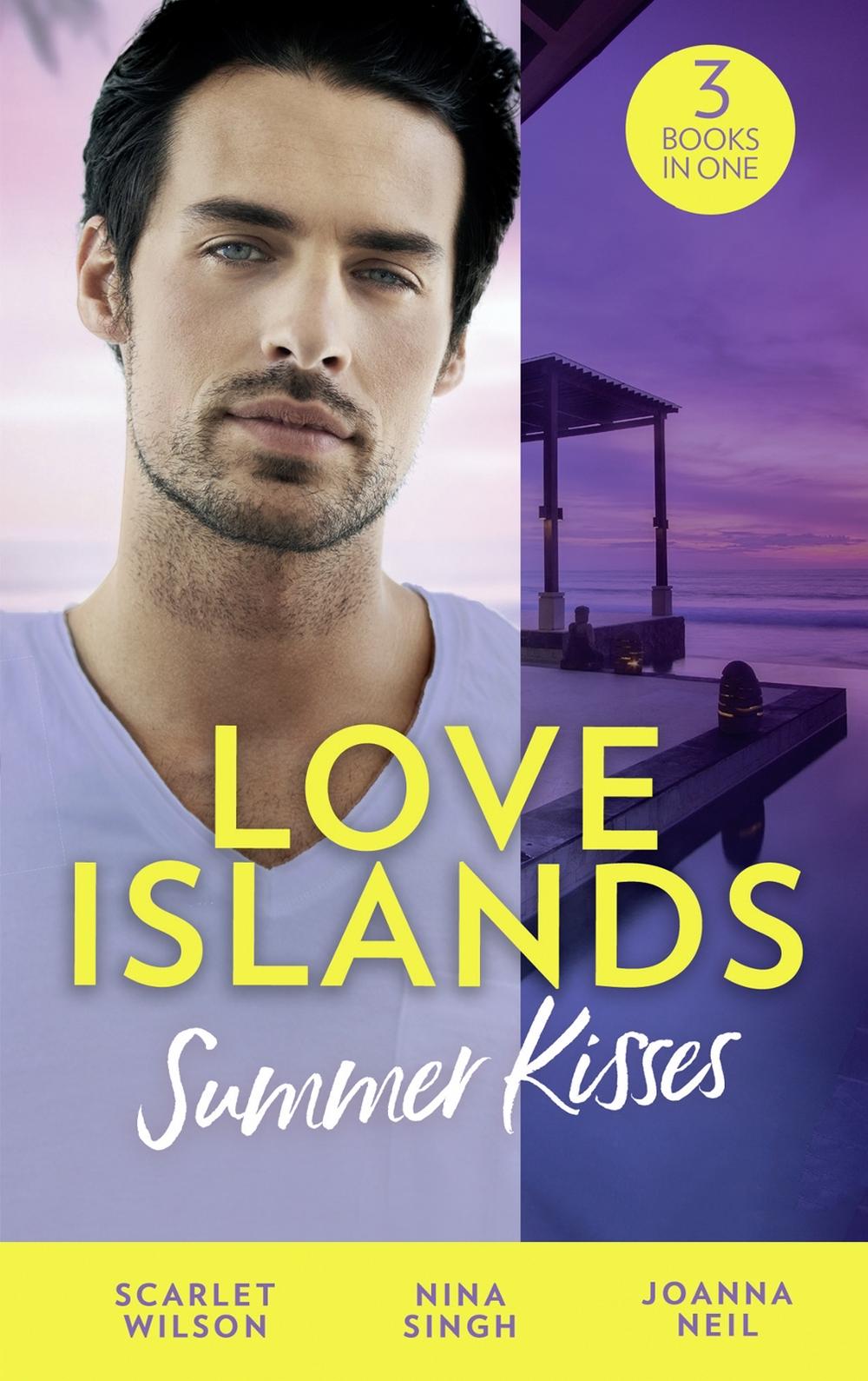 Love Islands: Summer Kisses by Scarlet Wilson - ISBN: 9780263275537