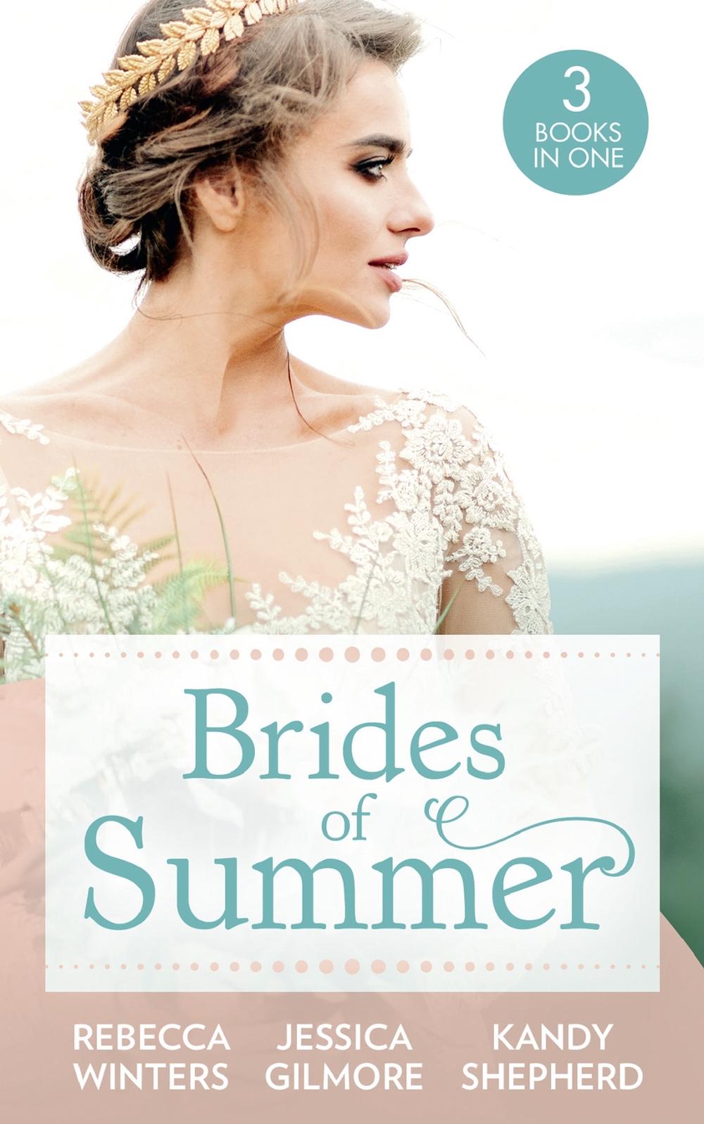 Brides of Summer, 9780263276572