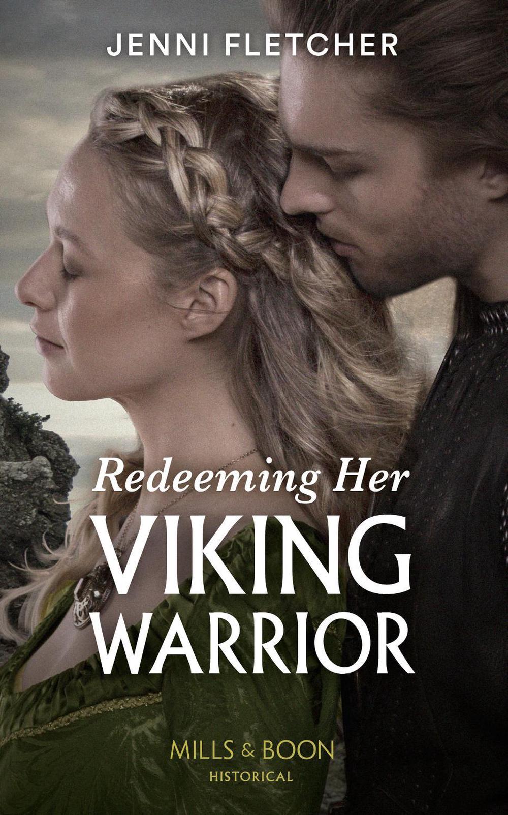 Redeeming Her Viking Warrior, 9780263277180