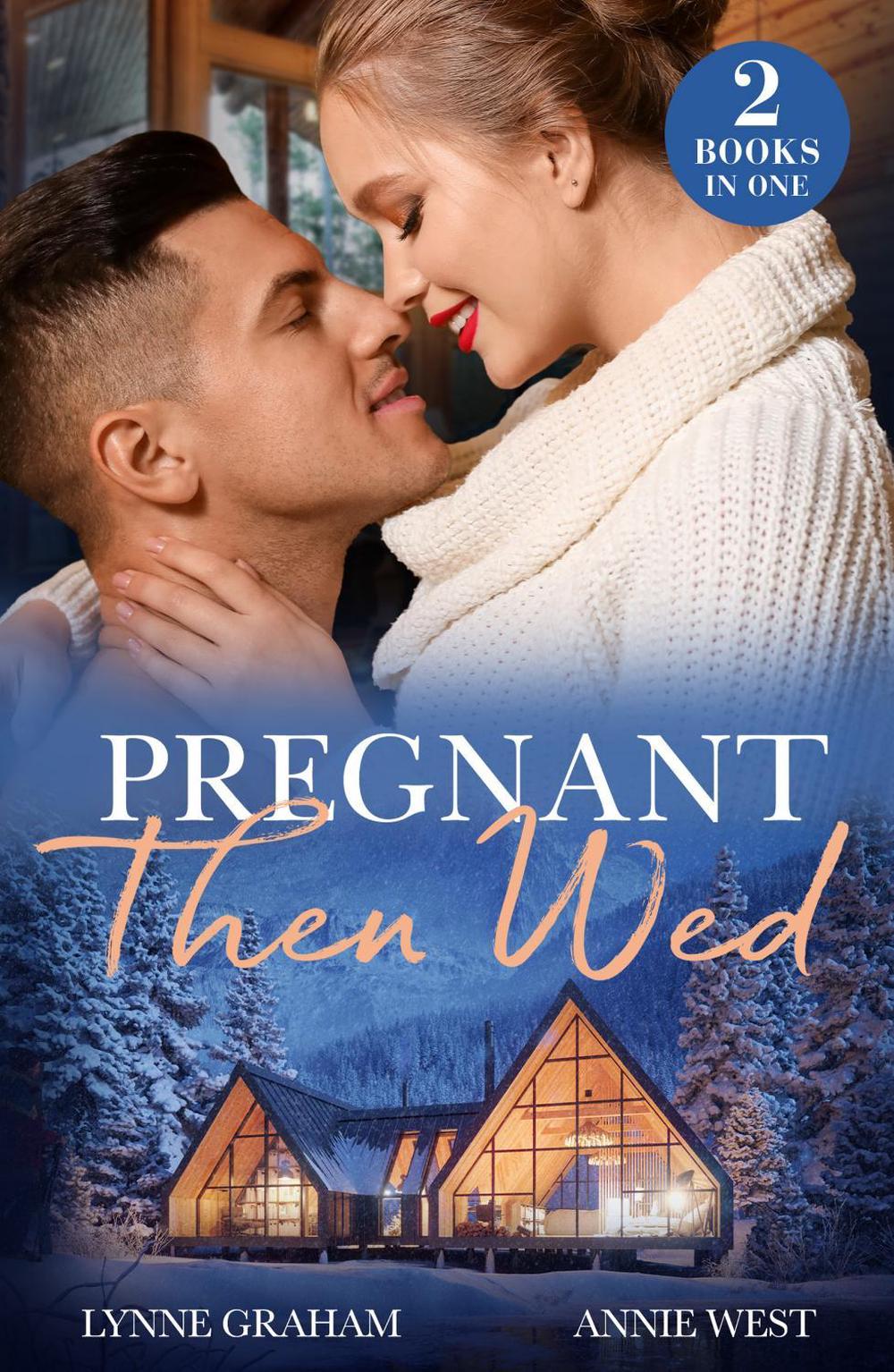 Pregnant Then Wed, 9780263344462