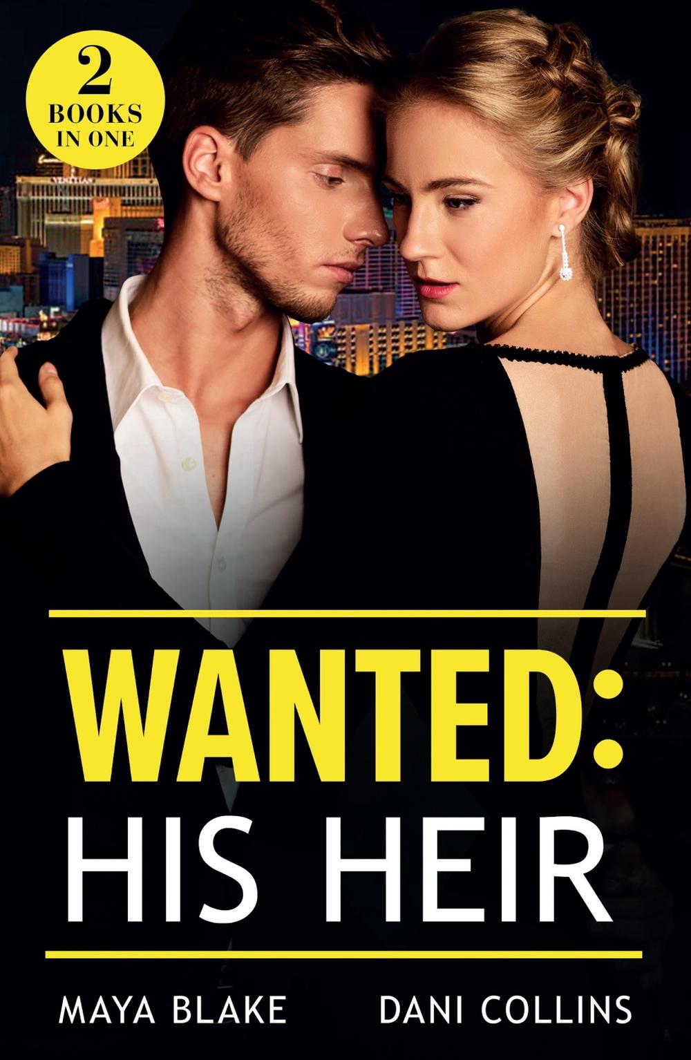 Wanted: His Heir, 9780263344639