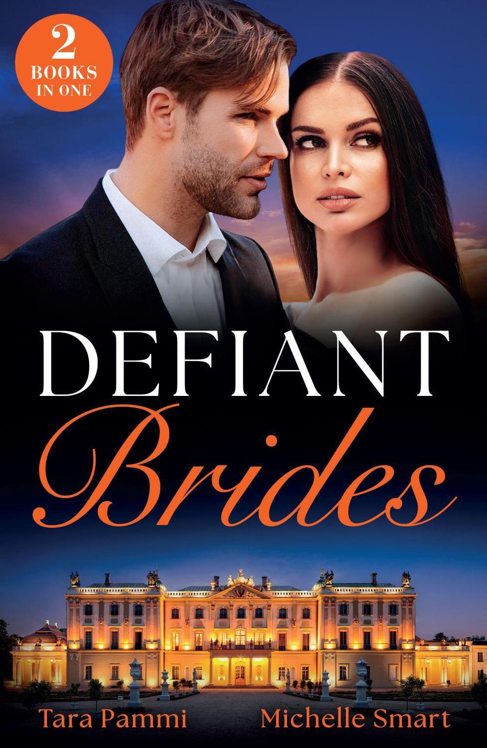 Defiant Brides, 9780263344646
