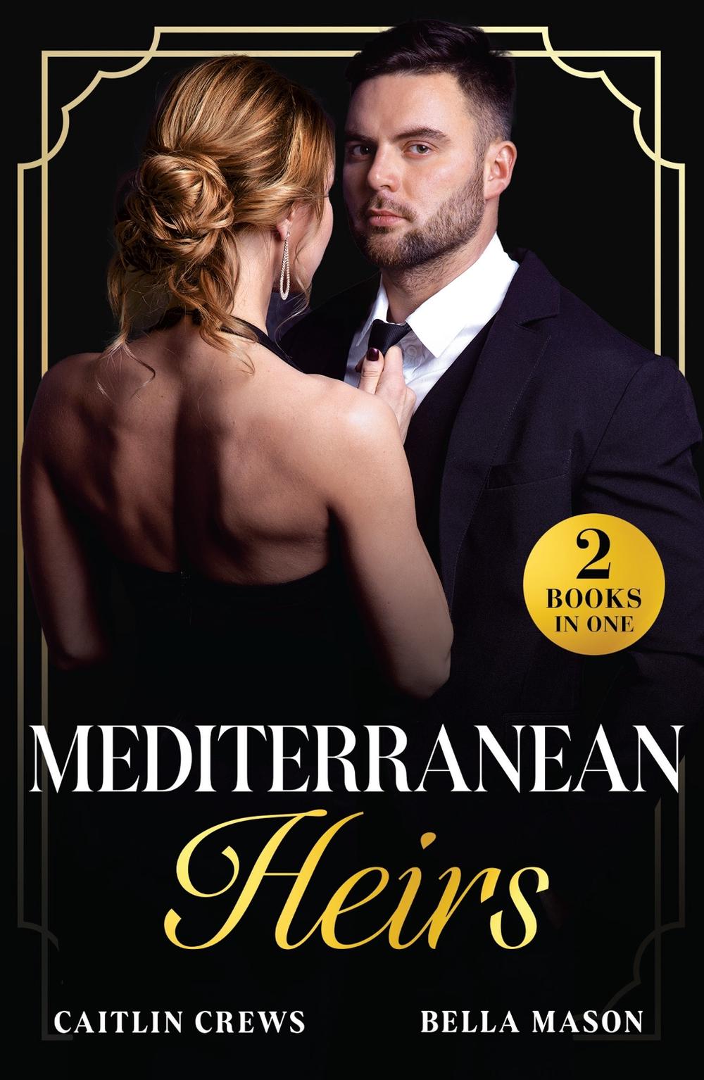 Mediterranean Heirs, 9780263344677