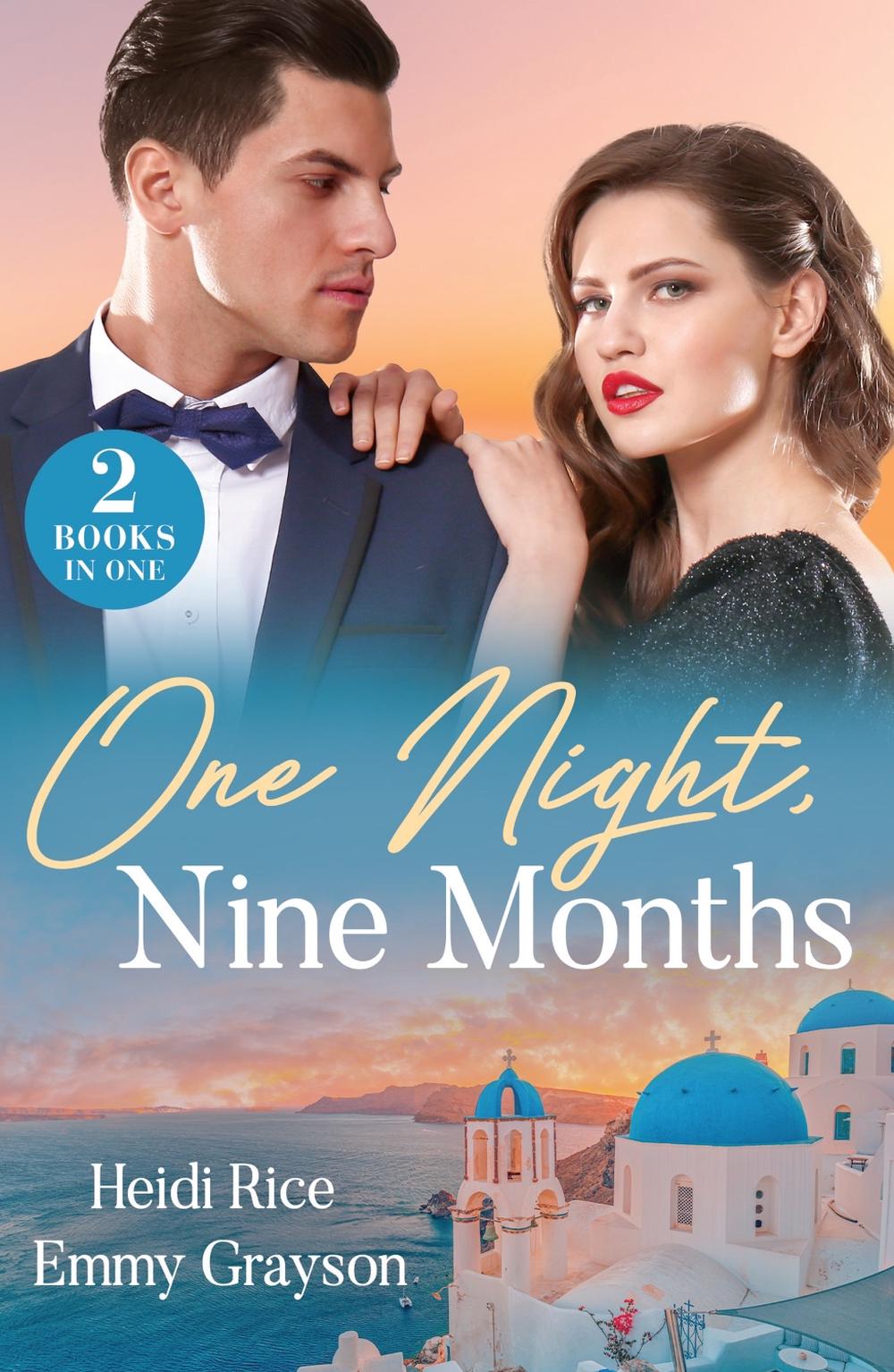 One Night, Nine Months, 9780263344745